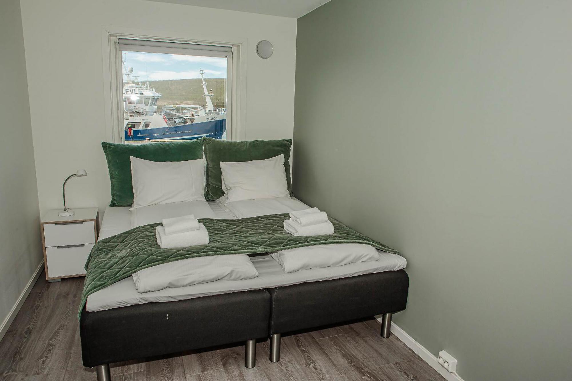 Lyngen Experience Apartments Nord-Lenangen Exterior foto