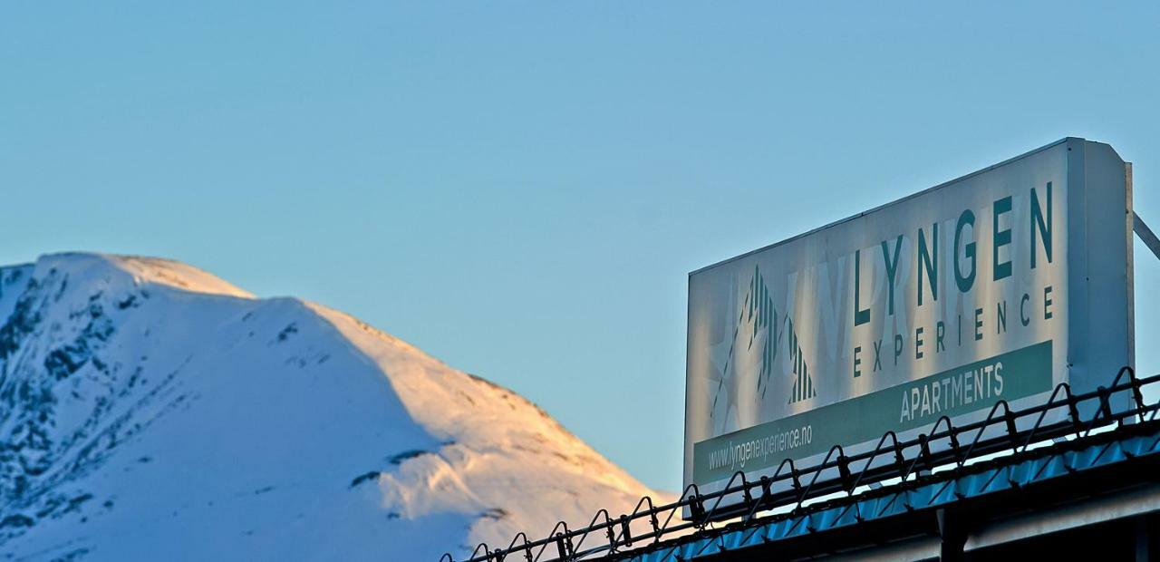 Lyngen Experience Apartments Nord-Lenangen Exterior foto